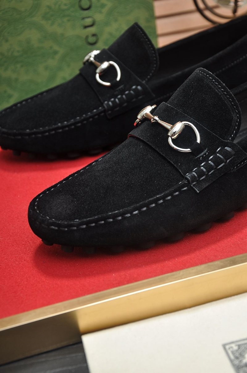 Gucci Leather Shoes